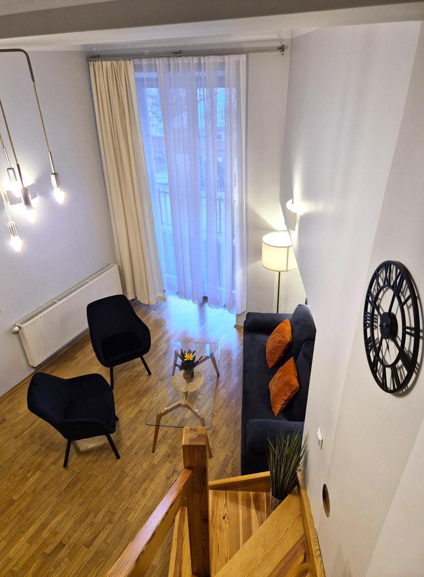 Ariadna - Pantheon Apartments Krakkó Kültér fotó