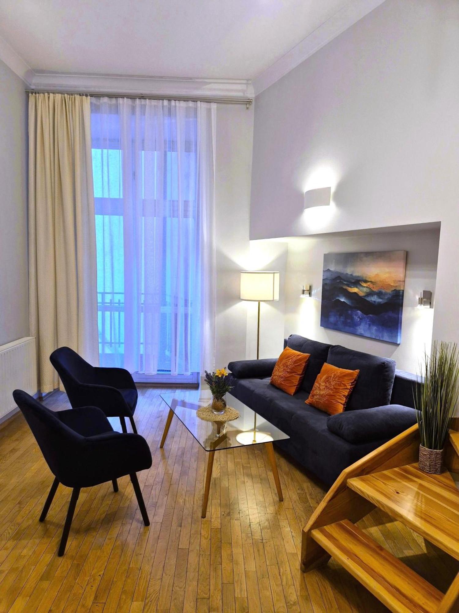 Ariadna - Pantheon Apartments Krakkó Kültér fotó