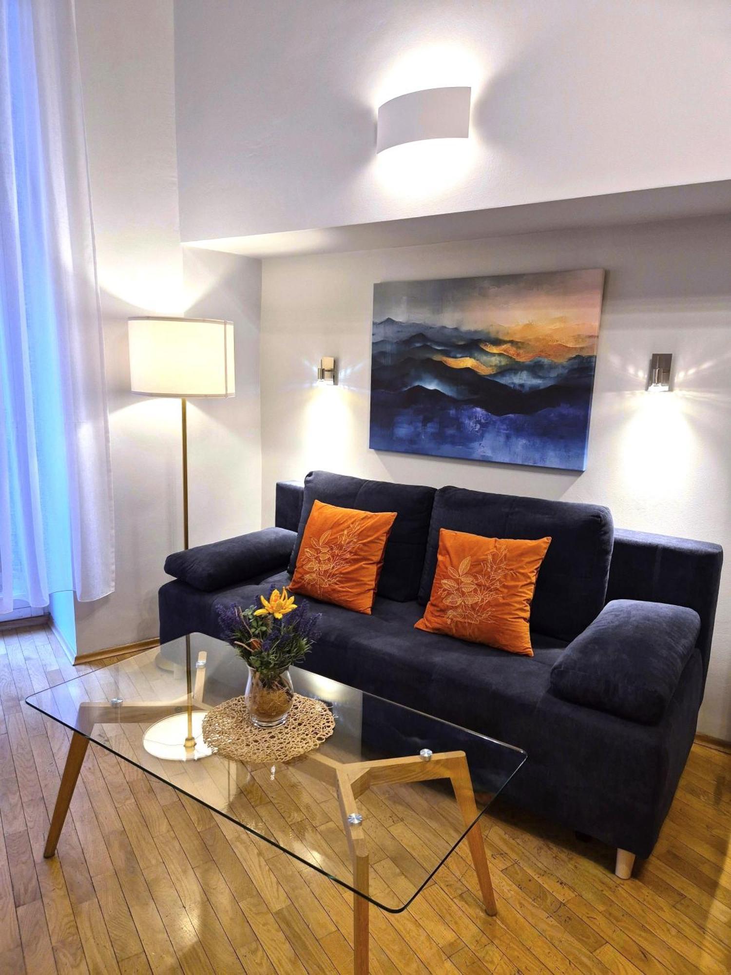 Ariadna - Pantheon Apartments Krakkó Kültér fotó